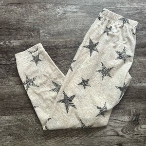 Star Pajama Pants
